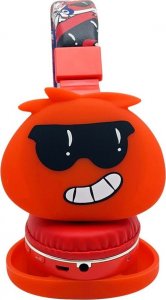 Słuchawki Jellie Monster Steven Czerwone (YLFS-09BT) 7