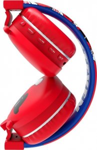 Słuchawki Jellie Monster Steven Czerwone (YLFS-09BT) 8