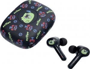 Słuchawki Jellie Monster Frankie Czarny (YLFS-06BT) 2