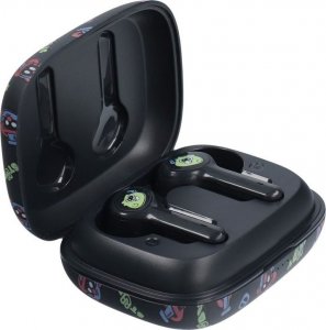 Słuchawki Jellie Monster Frankie Czarny (YLFS-06BT) 3