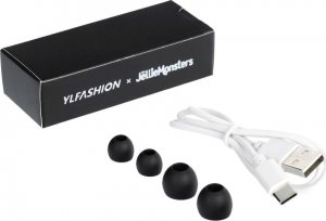 Słuchawki Jellie Monster Frankie Czarny (YLFS-06BT) 5