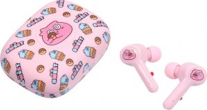 Słuchawki Jellie Monster Jellie Różowe (YLFS-06BT) 2