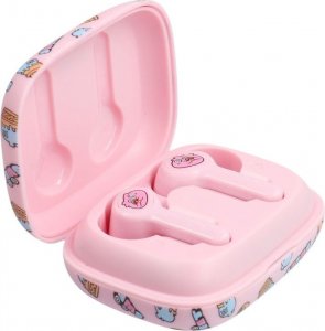 Słuchawki Jellie Monster Jellie Różowe (YLFS-06BT) 3