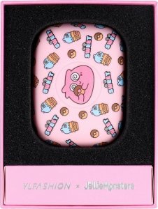 Słuchawki Jellie Monster Jellie Różowe (YLFS-06BT) 5