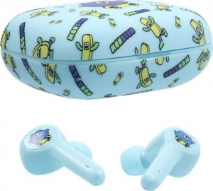 Słuchawki Jellie Monster Monster Niebieski (YLFS-06BT) 4