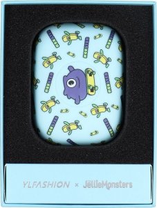Słuchawki Jellie Monster Monster Niebieski (YLFS-06BT) 6