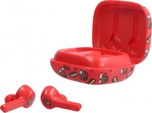 Słuchawki Jellie Monster Steven Czerwone (YLFS-06BT) 4