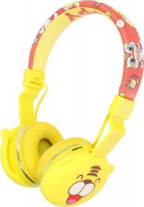 Słuchawki Jellie Monster Deman Żółte (YLFS-05BT) 3
