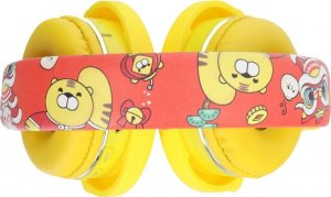 Słuchawki Jellie Monster Deman Żółte (YLFS-05BT) 4