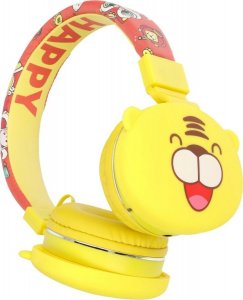 Słuchawki Jellie Monster Deman Żółte (YLFS-05BT) 5