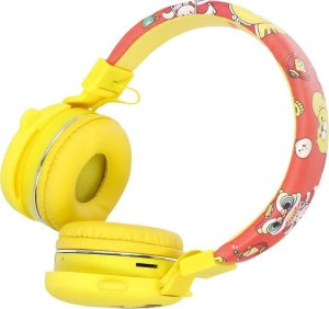 Słuchawki Jellie Monster Deman Żółte (YLFS-05BT) 6