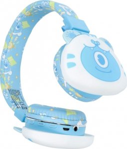 Słuchawki Jellie Monster Monster Niebieski (YLFS-07BT) 2