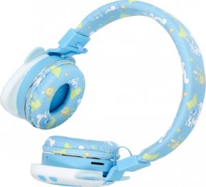 Słuchawki Jellie Monster Monster Niebieski (YLFS-07BT) 4