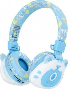 Słuchawki Jellie Monster Monster Niebieski (YLFS-07BT) 6