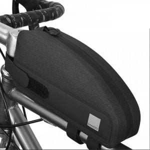 Techonic Torba rowerowa na ramę rowerową z zamkiem 1L  SAHOO 122032 1