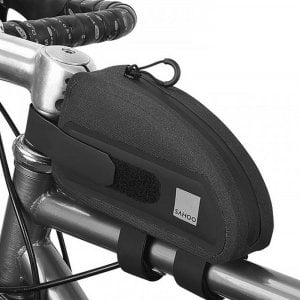 Techonic Torba rowerowa na ramę rowerową z zamkiem 0,3L  SAHOO 122035 1
