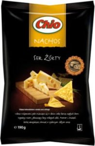 Chio Nachos Maasdamer 190g 1