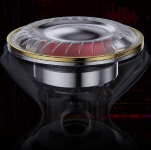 Słuchawki FiiO FF3  douszne z dynamicznym przetwornikiem berylowym 11