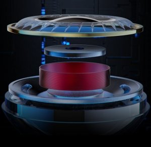 Słuchawki FiiO FF3  douszne z dynamicznym przetwornikiem berylowym 13