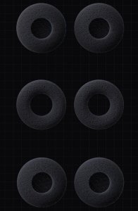 Słuchawki FiiO FF3  douszne z dynamicznym przetwornikiem berylowym 14