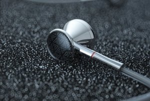 Słuchawki FiiO FF3  douszne z dynamicznym przetwornikiem berylowym 8