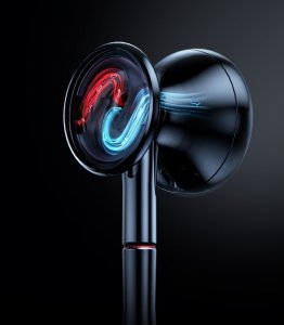 Słuchawki FiiO FF3  douszne z dynamicznym przetwornikiem berylowym 10