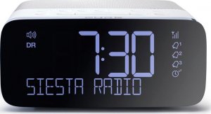 Radiobudzik Pure Siesta Rise - szare 1