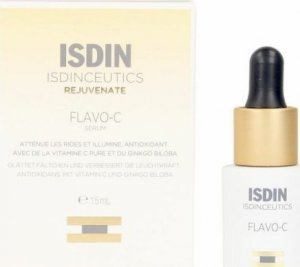 Isdin Serum Antyoksydacyjne Isdin Flavo-C (15 ml) 1