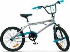 Toimsa Rower dziecięcy Toimsa Niebieski 20" BMX 1