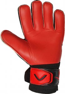 Vivo Rękawice bramkarskie Vivo GK-3060 black-red 8 3