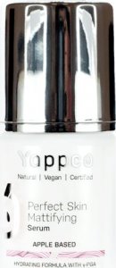 Yappco SERUM DO TWARZY WYGŁADZAJĄCO - MATUJĄCE ECO 20 ml - YAPPCO 1