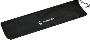 Springos Stolik kempingowy składany 46cm stół turystyczny czarny  UNIWERSALNY 10