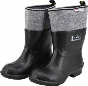 BUTY FILCAK EVA  ROZ.41 CZARNY/799 SAFETY 1