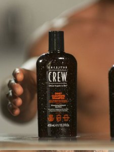 American Crew AMERICAN CREW Daily Cleansing Shampoo szampon głęboko oczyszczający 250ml 3