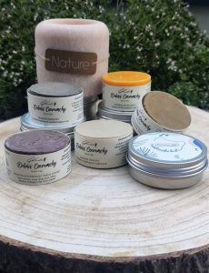 Aluminiowa Puszka Na Szampon W Kostce 80 G 3