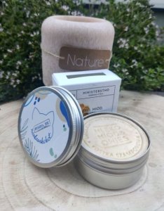 Aluminiowa Puszka Na Szampon W Kostce 80 G 4