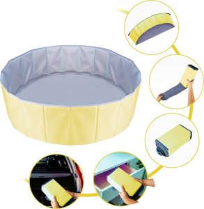 Gotel Suchy basen na zabawki L44E 2