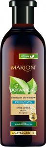 Marion Marion Botanical Szampon do włosów oczyszczający Pokrzywa - włosy przetłuszczające się 400ml 1