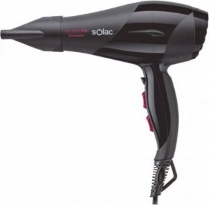 Suszarka Solac Suszarka do Włosów Solac SP7170EXPERT 2600W IONIC Czarny 1