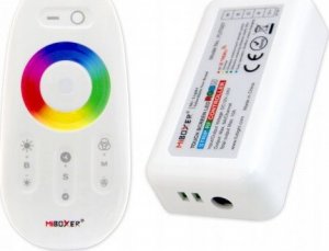 Sterownik - kontroler barwy światła RGBW (FUT027) 1