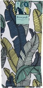 Ścierka kuchenna Banana Jungle 45x65 cm Ciemny 1