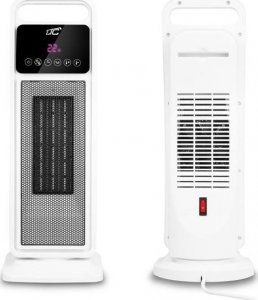 Termowentylator LTC kolumnowy ceramiczny z timerem LCD pilot 2