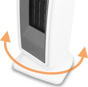 Termowentylator LTC kolumnowy ceramiczny z timerem LCD pilot 4