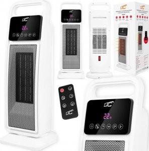 Termowentylator LTC kolumnowy ceramiczny z timerem LCD pilot 6