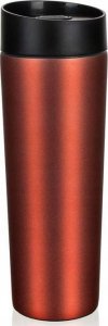 Banquet Kubek termiczny termos 300ml TRAVELER czerwony 1