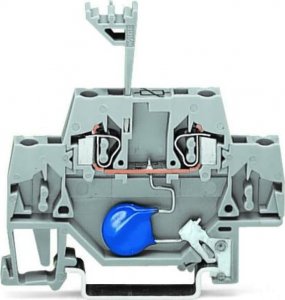 Wago Złączka z warystorem 60V DC 280-502/281-611 1