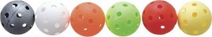 Realstick Piłeczka do gry unihokej piłka REALSTICK 72 mm 1