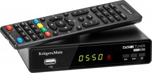 Tuner TV Kruger&Matz KM0550C 1