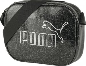 Puma Torebka Puma Core Up Cross czarna brokat 79361 01 1