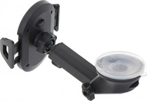 Uchwyt samochodowy  na telefon nawigację na deskę rozdzielczą kokpit szybę 5